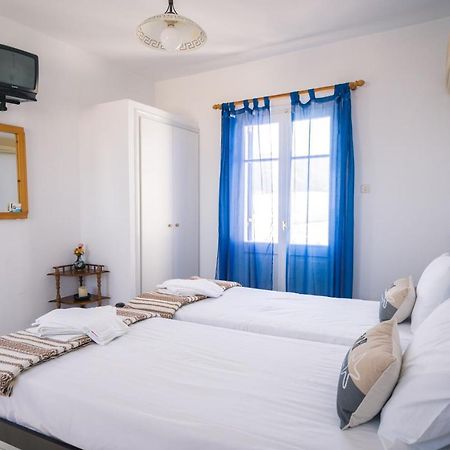 Giamaki Apartments Аполлония Экстерьер фото