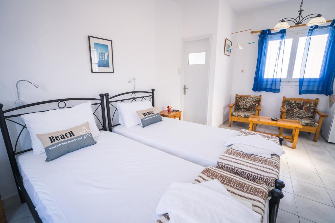 Giamaki Apartments Аполлония Экстерьер фото