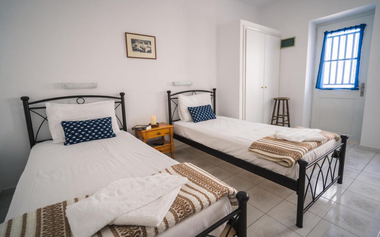 Giamaki Apartments Аполлония Экстерьер фото