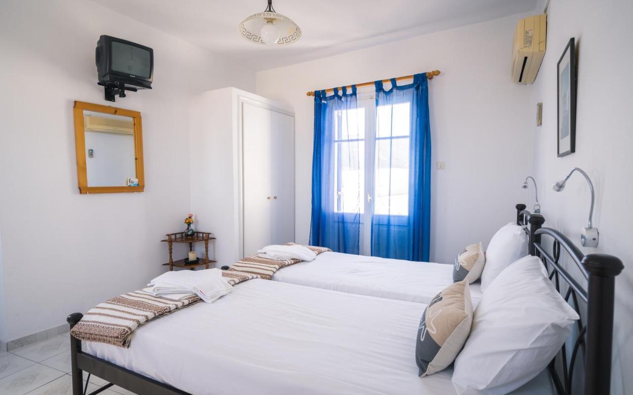 Giamaki Apartments Аполлония Экстерьер фото