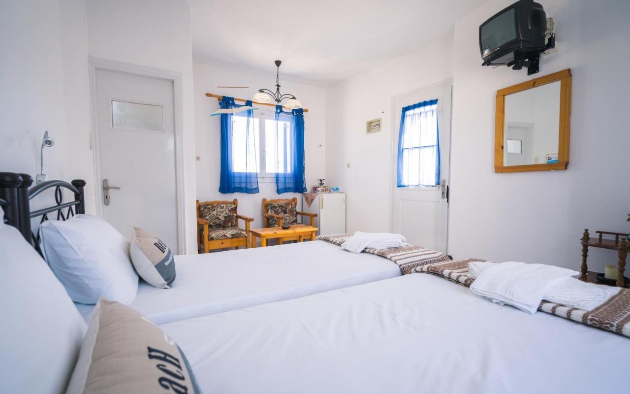 Giamaki Apartments Аполлония Экстерьер фото
