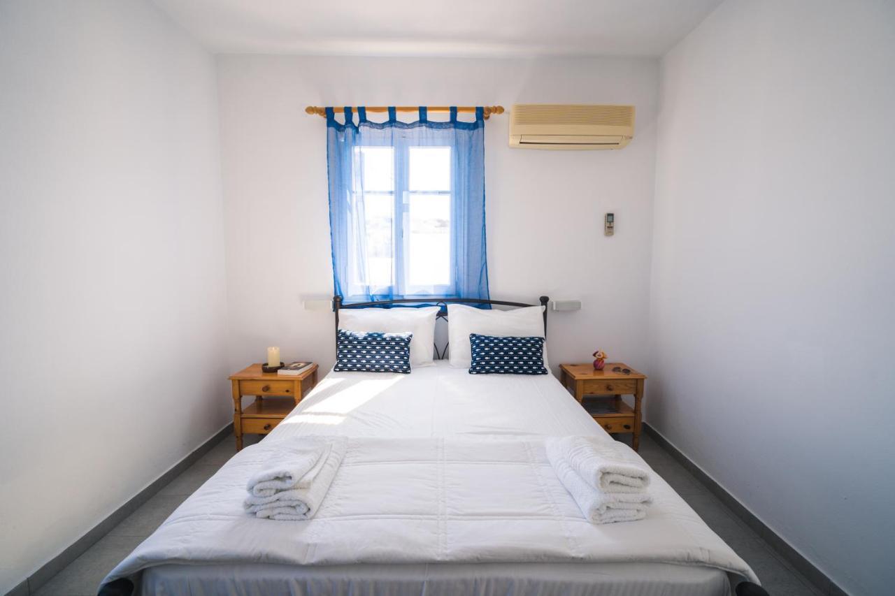 Giamaki Apartments Аполлония Экстерьер фото