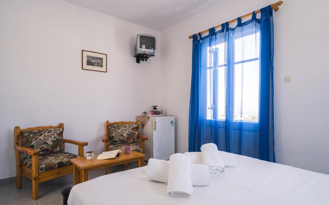 Giamaki Apartments Аполлония Экстерьер фото